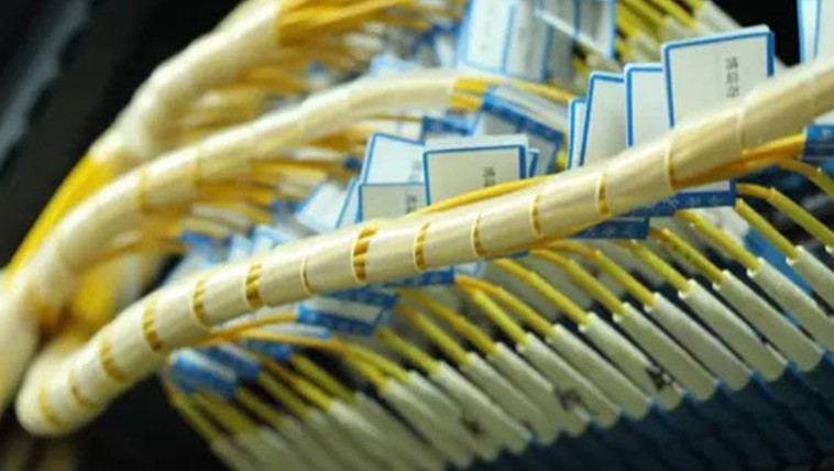 中鐵武漢電氣化局哈爾濱站改造工程通信工程邁出關鍵一步